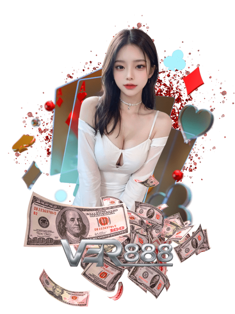 ver888 เว็บพนัน